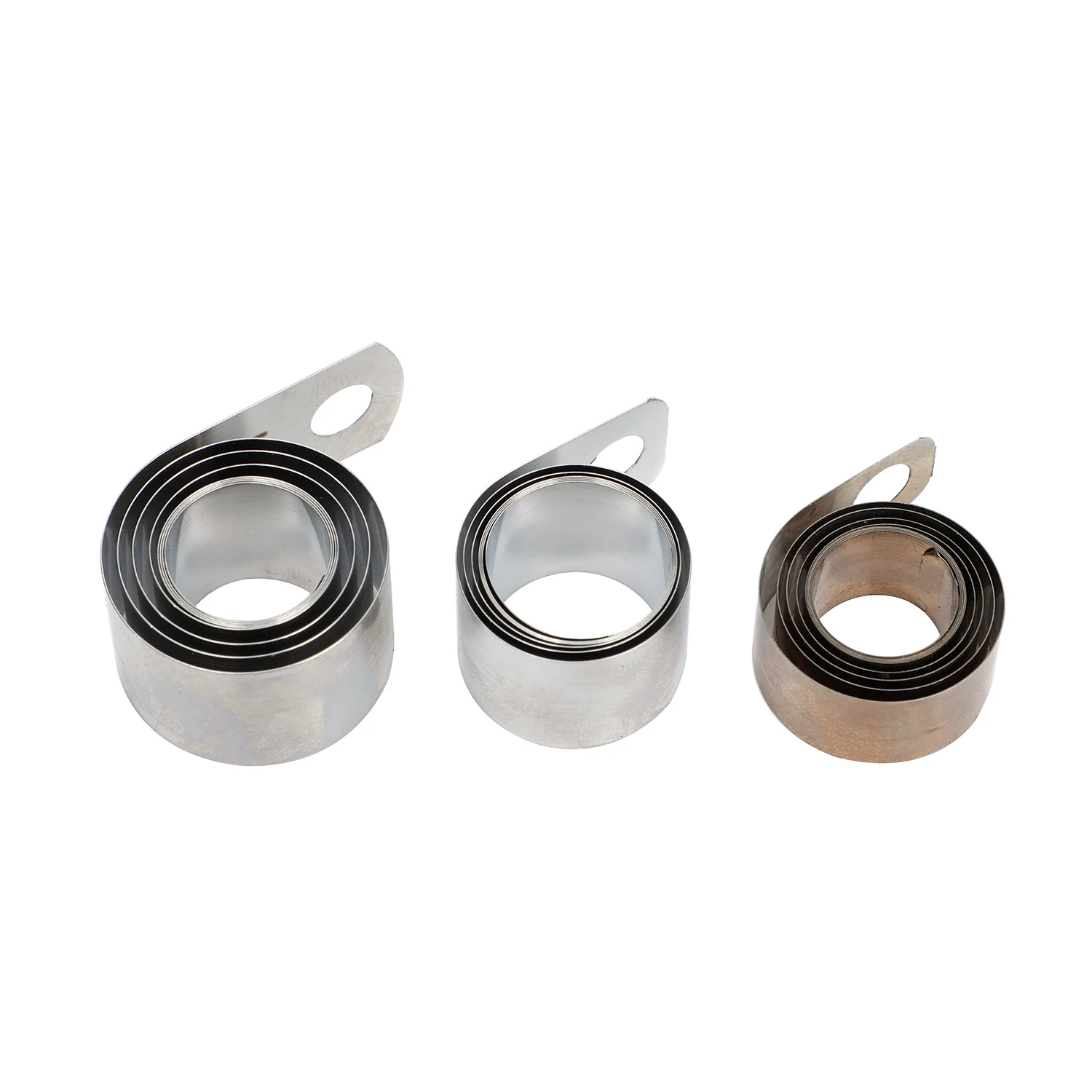 Customize Stainless Steel Variable Force Springs
