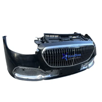 for BENZ E class s680 223 front bumper assembly accessories for Benz front car bumper plate other auto part