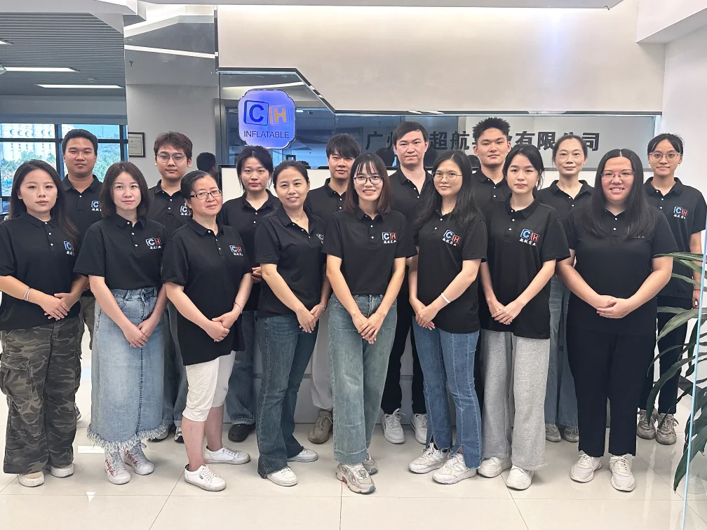 Guangzhou Chaohang Industrial Co., Ltd. 2