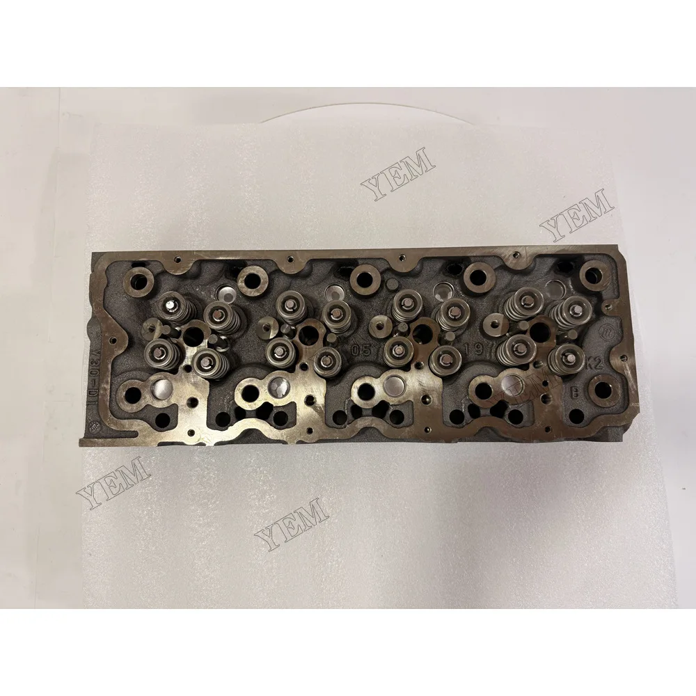V3307 Cylinder Head Assy 1J951-03020 1J951-03023 for Kubota Engine Parts Manufacturer