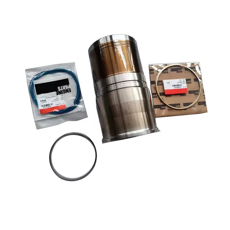 QSX15 ISX15 liner kit 4376391 5473000 5468985 diesel engine 