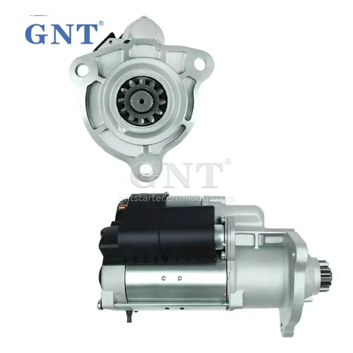 24V Starter Motor for SCANIA DC09 - Reliable Performance