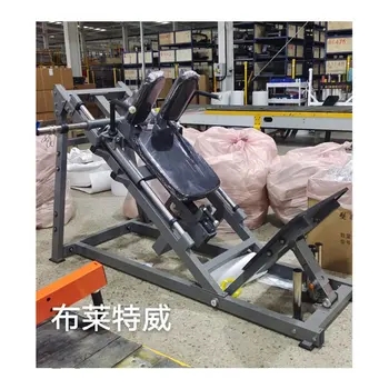 スクワットマシン　　ダンベル プレート式マシントレーニングフィットネス機器バンドダンベル