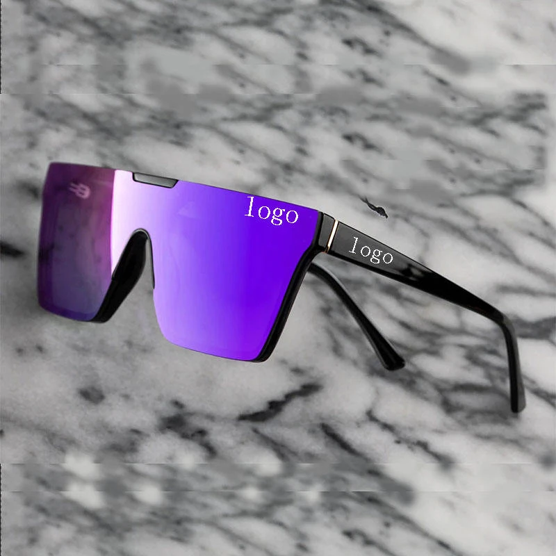 2023 New Luxury Brand Designer Square Sunglasses For Women Men