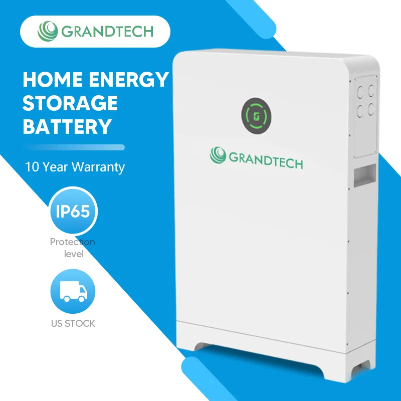 STOC SAMO STÁIT 5kwh 10kwh 15kwh Batairea Litiom Baile Stóráil na Gréine Ar Bhalla 51.2v 48v 100ah 200ah 280ah 300ah Pac Batairea Lifepo4