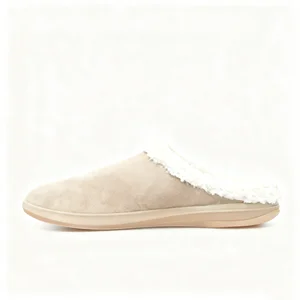 Customize New Wide Toe Roomy Toe Men Sneakers Loafers Barefoot Shoes Men  Silence Slipper House Shoes for Indoor Outdoor