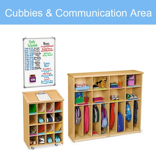 XIHA Children Library Home Furniture Acoustic Learning Tree Bookshelf For Childcare Daycare Shelves Reading Corner Room