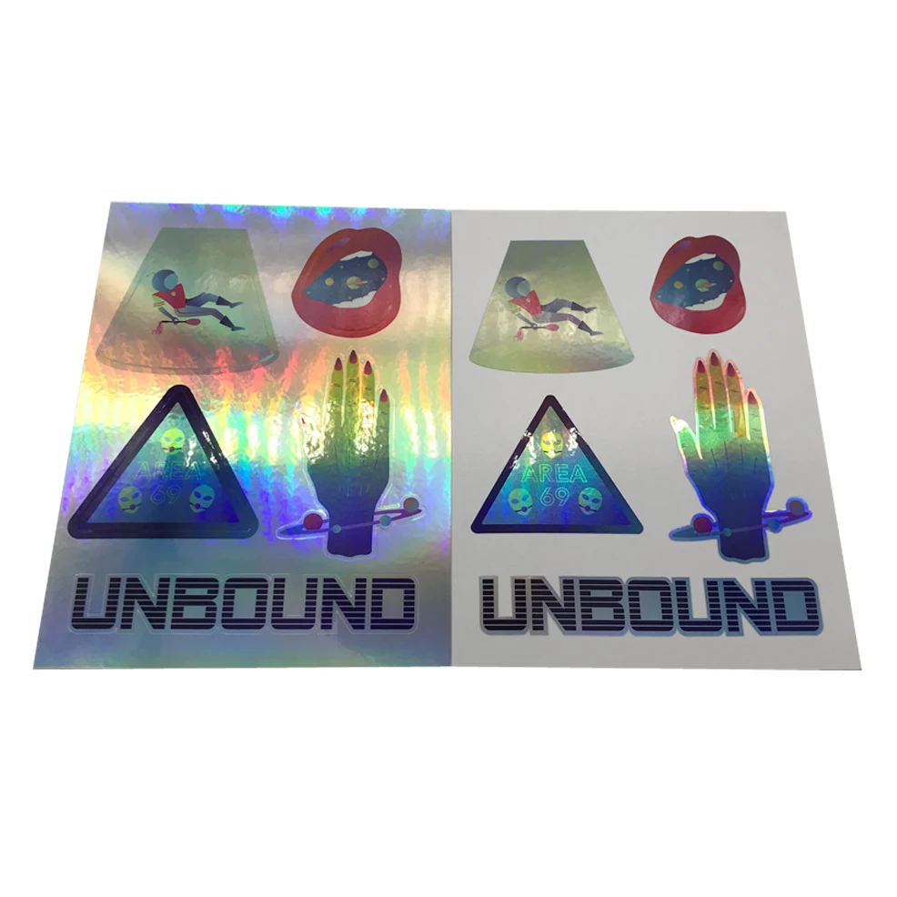 Индивидуальные стикеры большого размера с вырезанными краями для резки домашних животных виниловые наклейки индивидуальным