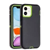 negro + verde