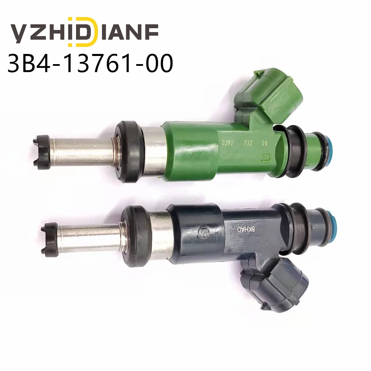 Yamaha Grizzly YZ450F Fuel Injector Nozzle - 3B4-13761-00