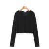 gilet noir