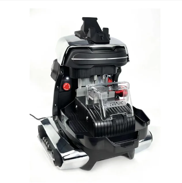 Cheap Powerful Automatic Key Cutting Machine 2M2 TANK 2 Pro with Latest Database Updateof V8X6 Key Duplicating Machine Locksmith