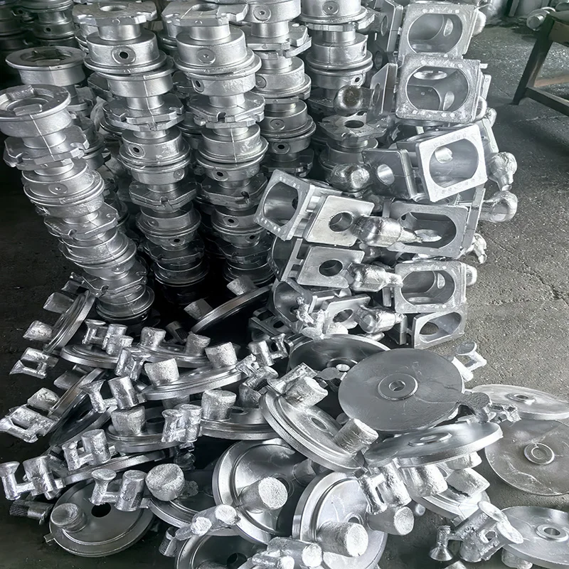 Die Casting Central Aluminum Precision Machining Product factory