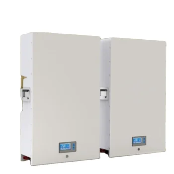 High Quality  Wall Mounted Battery 100Ah 200Ah 10KW 5KW For Home Energy System Lifepo4 48V Battery