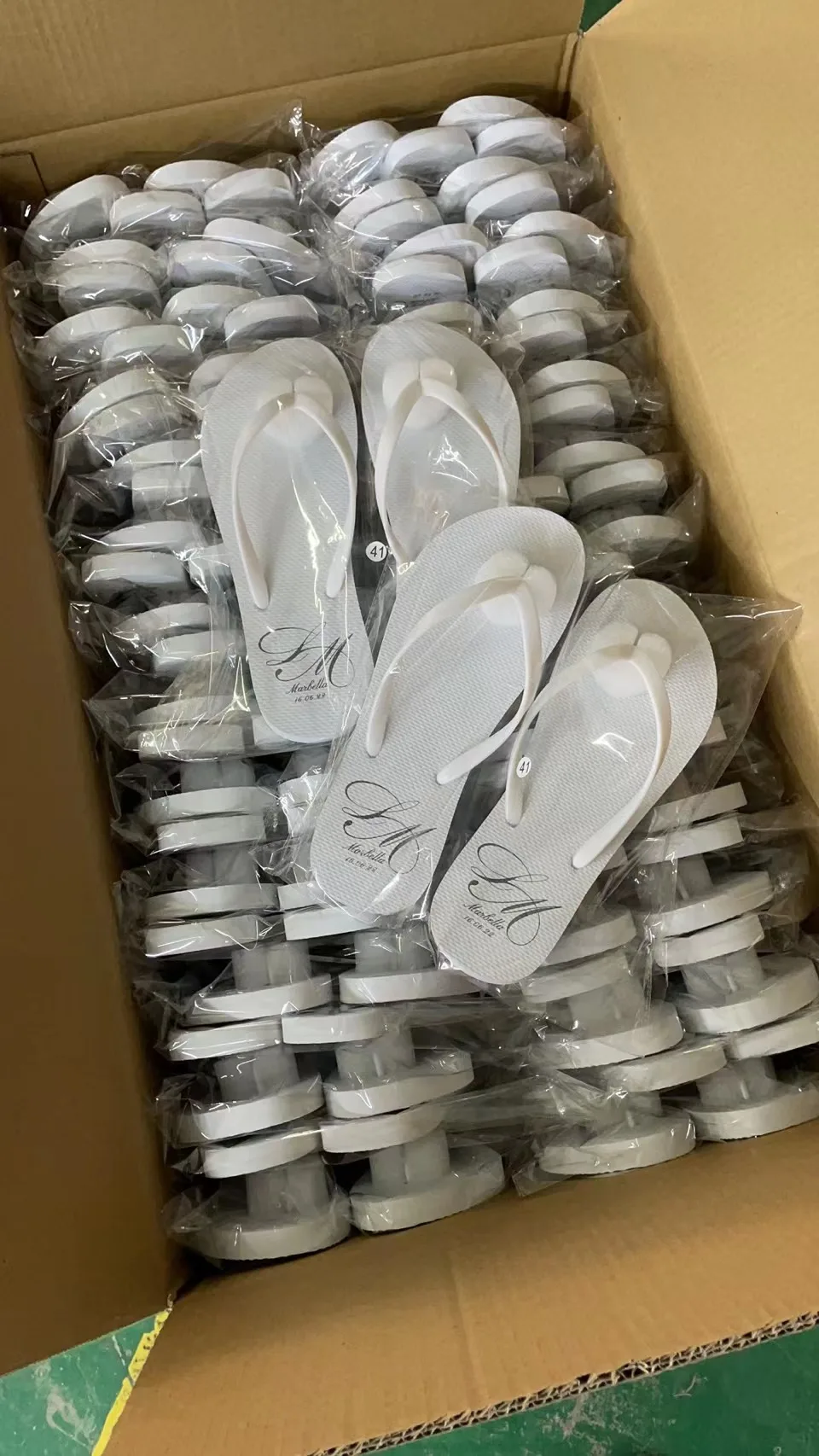 anti slippery flip flops