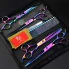 Stainless Steel Scissors Hair Professional Barber Salon Hairdressing Shears Cutting Styling Tool