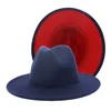 Azul marino + Rojo 58cm
