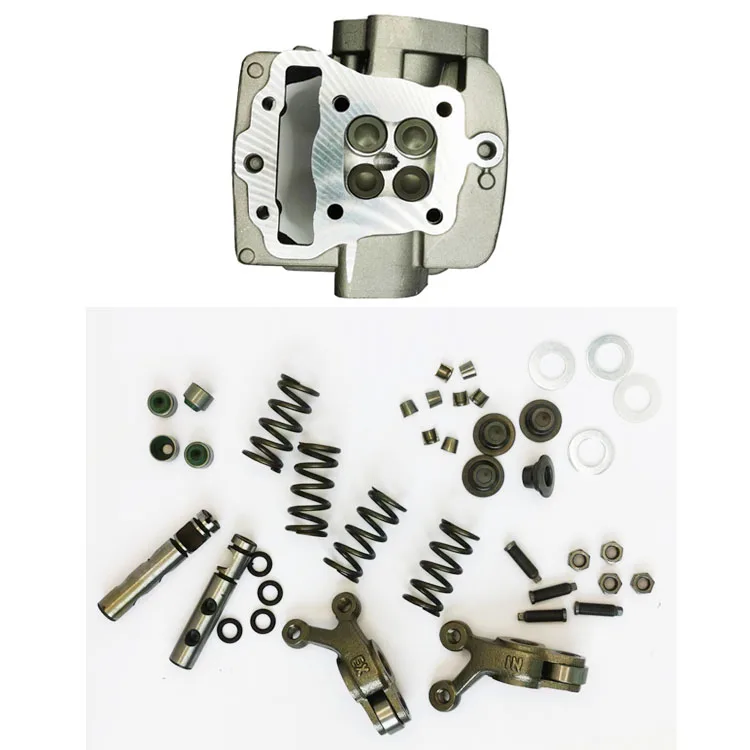 NO.9 WAVE110 WAVE110i W110i wave 110 4 в 4 клапана, гоночная головка цилиндра, профессиональное производство, конкурентоспособные цены