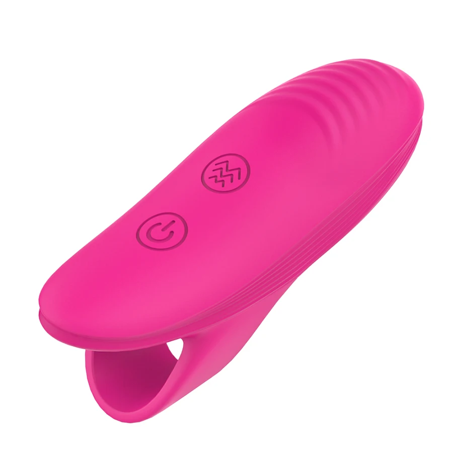 Lady Finger Vibrator Sex Finger Vibrators for Women Clitoris Stimulator