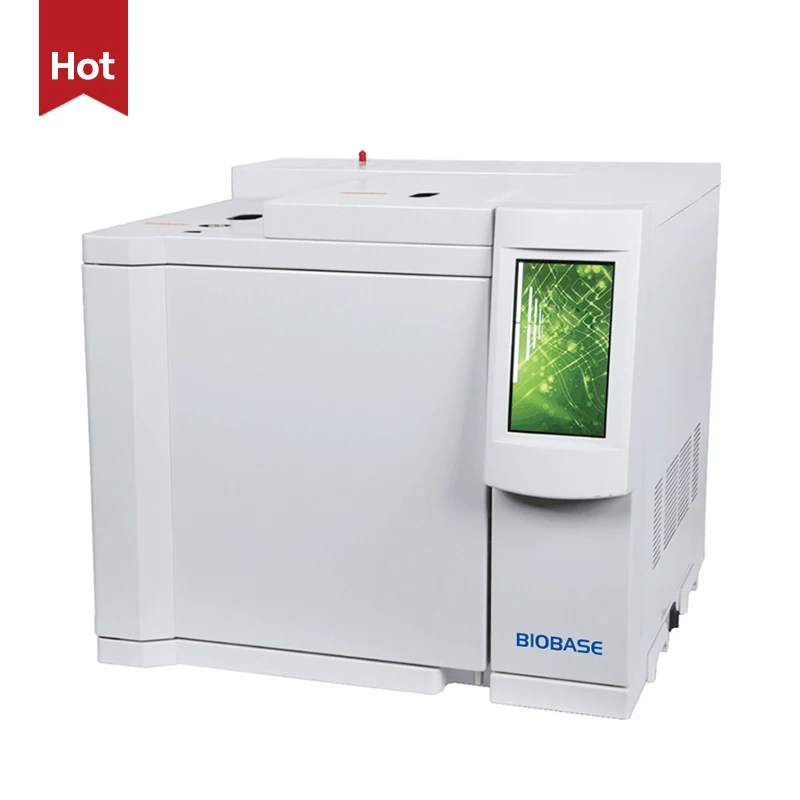Biobase Gas Chromatography GC/LC/MS - Precision & Support