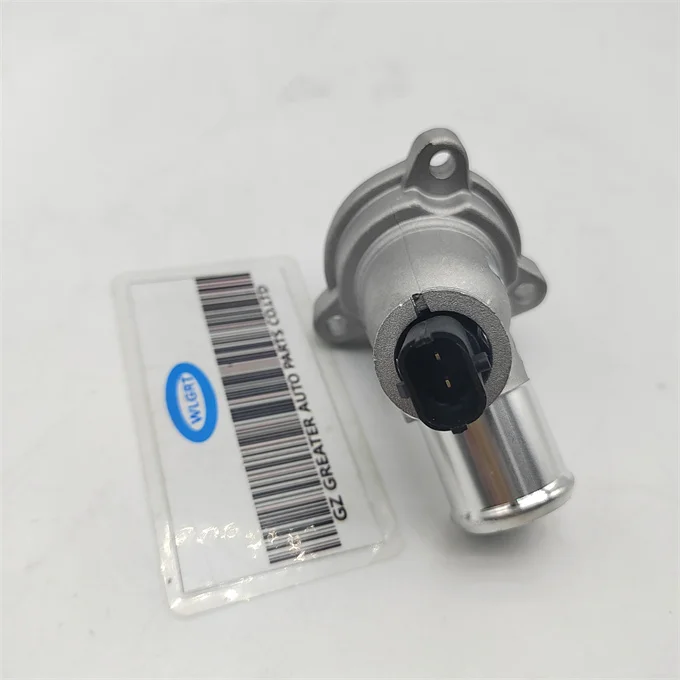 WLGRT 25199831 Coolant Thermostat for Chevrolet SPARK M300