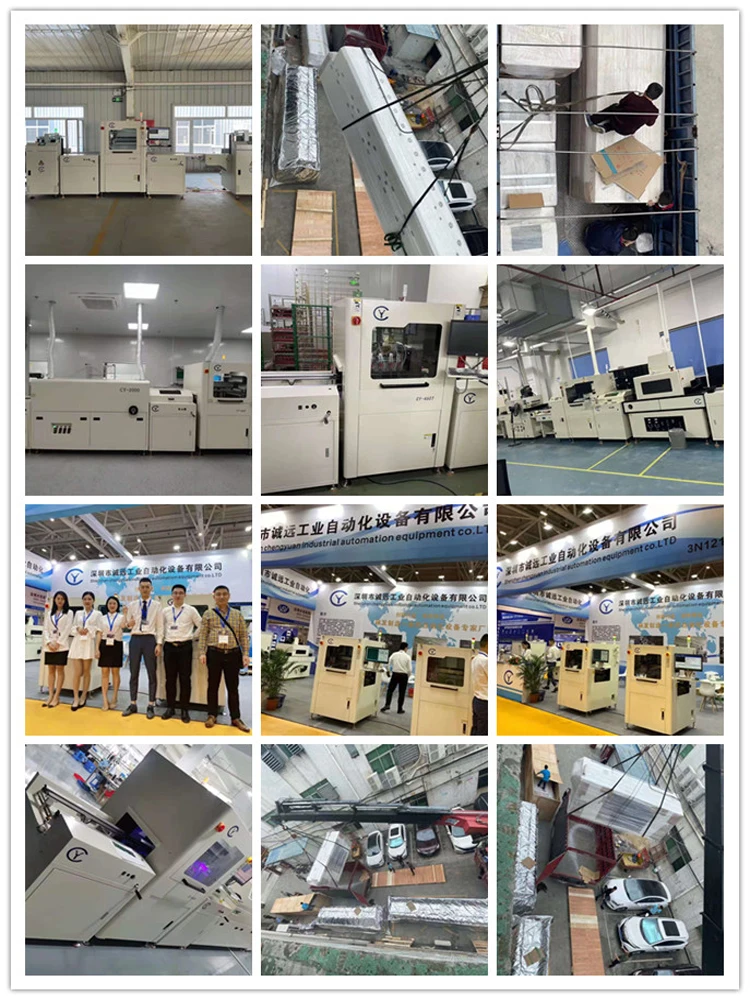 Automatic Selective Conformal PCB Glue Coating Machine With Good Price