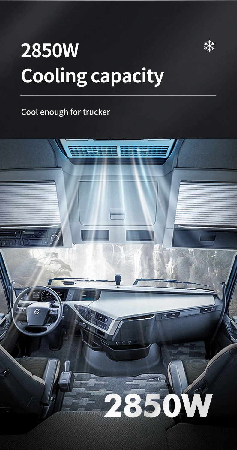 truck air conditioner (4)