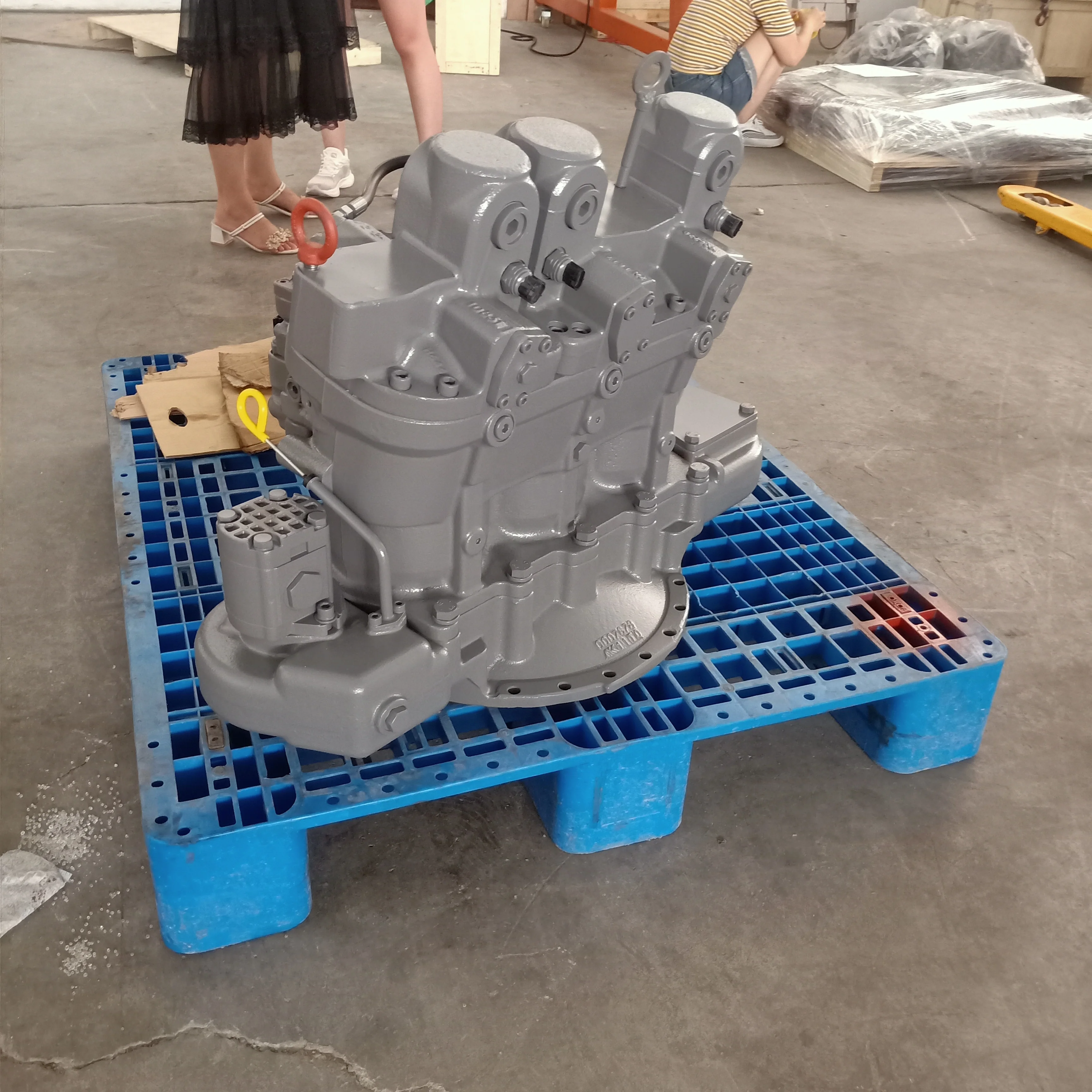 HPV118KX-23A for Hitachi Excavator ZX210LC-6 Hydraulic Pump