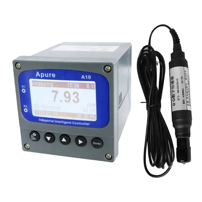 RS485 Modbus Water Dissolved Oxygen Digital Do Meter