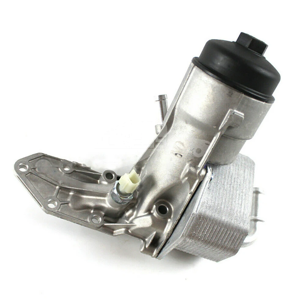 Auto Oil Cooler BB3Q6B624EA 1746665 BB3Q6B624EA-BN-1360 for Ford Range... — 6