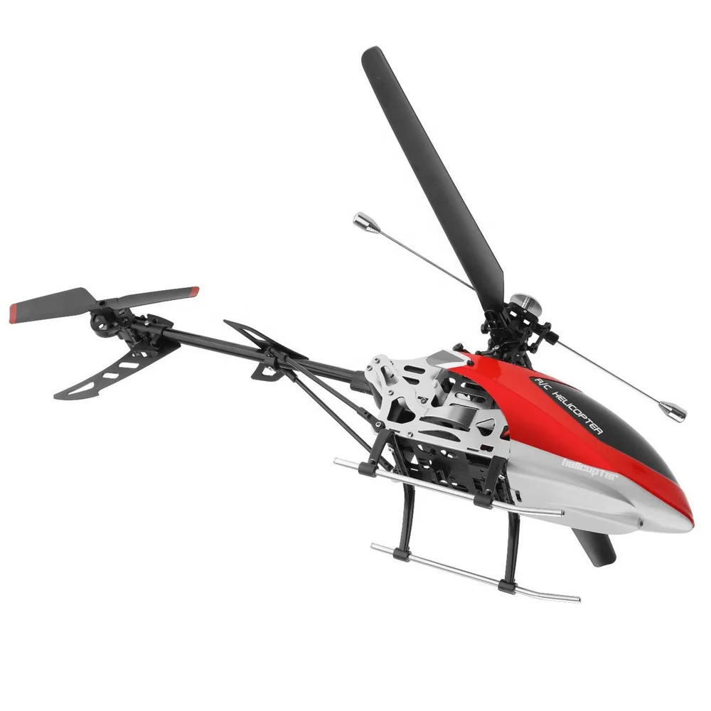 Wltoys  HOVER R/C helicopter V912 ヘリコプター 2.4GHz 4ch ブラシレスヘリコプター V912 ブラシレス | Hitec