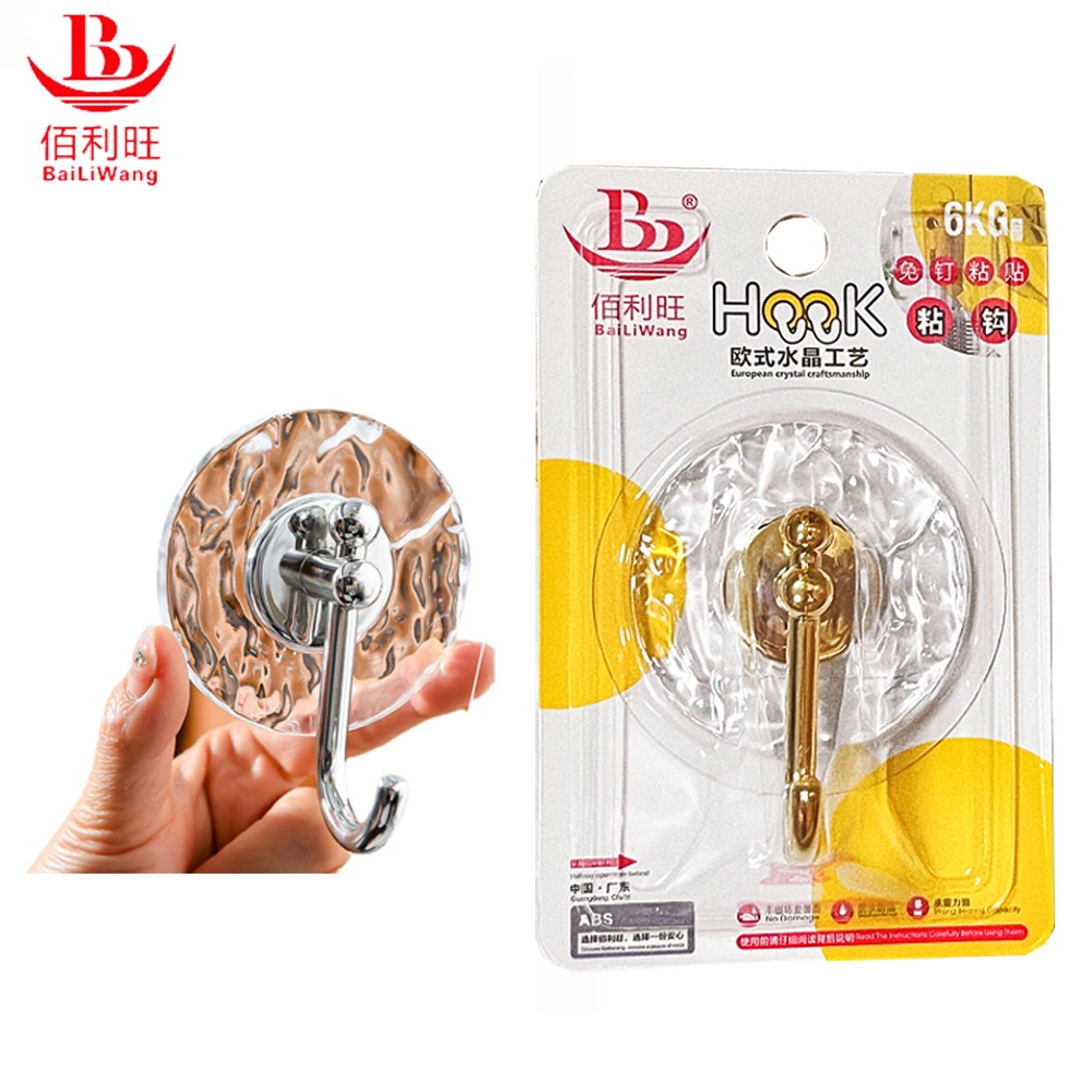 Custom Heavy Duty Stainless Steel Ceiling Sticker Luxury Crystal