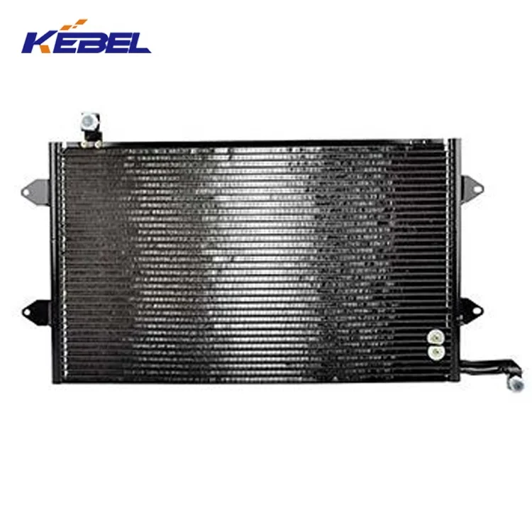 cooling systems condenser oem 1h0820413 air condensers for volkswagen golf v3 1995 1996 1997 1998 1999 2000 2001-7