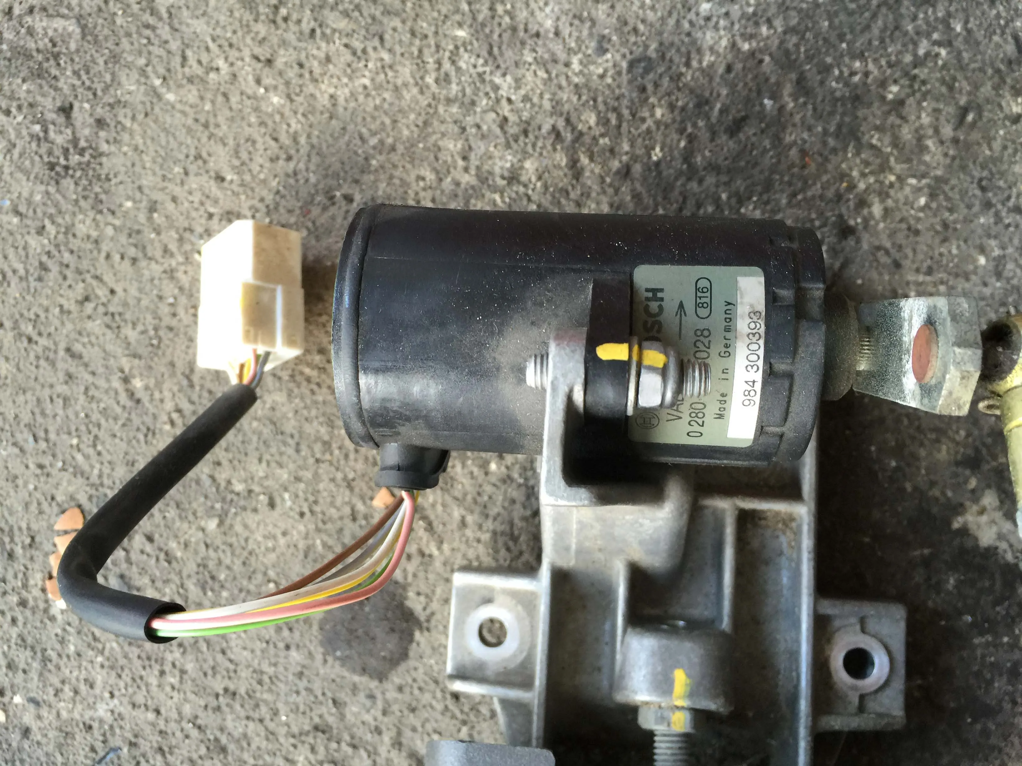 Genuine Throttle Gas Pedal With Potentiometer For Ferrari F430 Spider