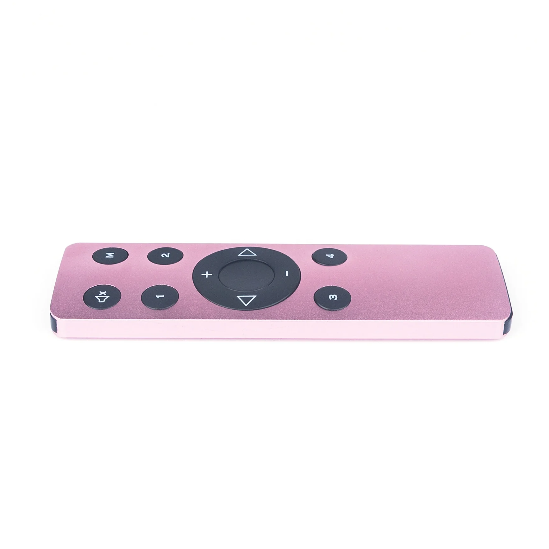 Custom BLE Infrared  Remote Control 2.4G Transmitter and Receiver 433mhz Aluminum Cover