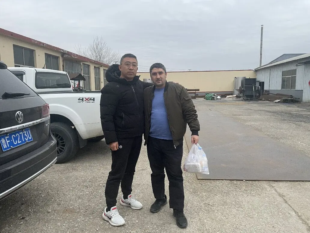 Laizhou Kaida Plastic Machinery Co., Ltd.