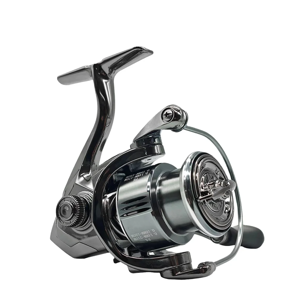 big lake fishing reels Bore 2000 Spinning Reel  Fish Frostbite USA double foot construction and copper/lead core models feature stainless steel welded guides for incredible durability FK Big Game Reel Full