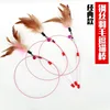 Classic wire cat toy