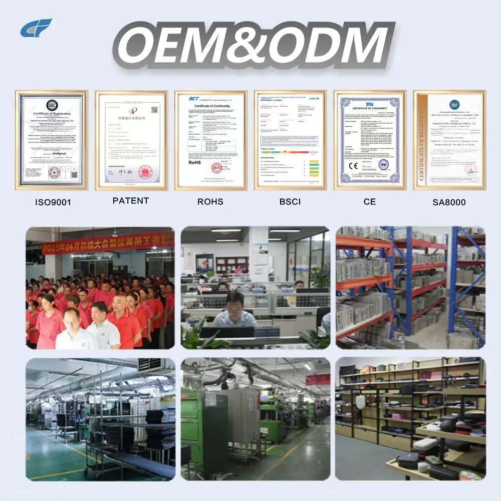 Factory profile