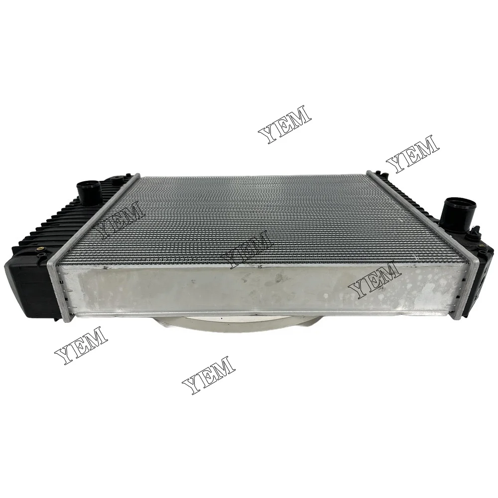 1006-6T Assy Radiator 2485B284 for Perkins Engine Parts Factory 4