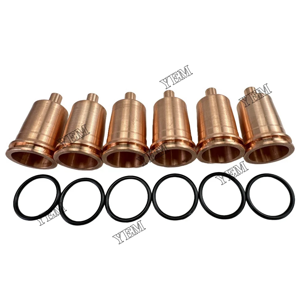 Injector Sleeve / Nozzle Holder Sleeve 276811 Fit for Volvo D13D Engine 3