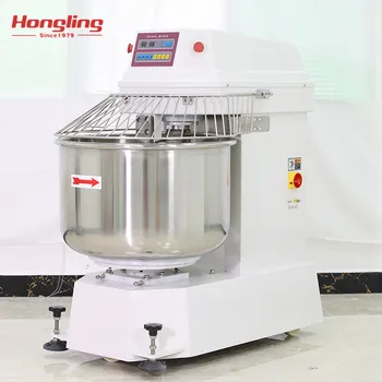 130リットルスパイラル生地混ぜ機 | 新品・2つのモーター・1年保証