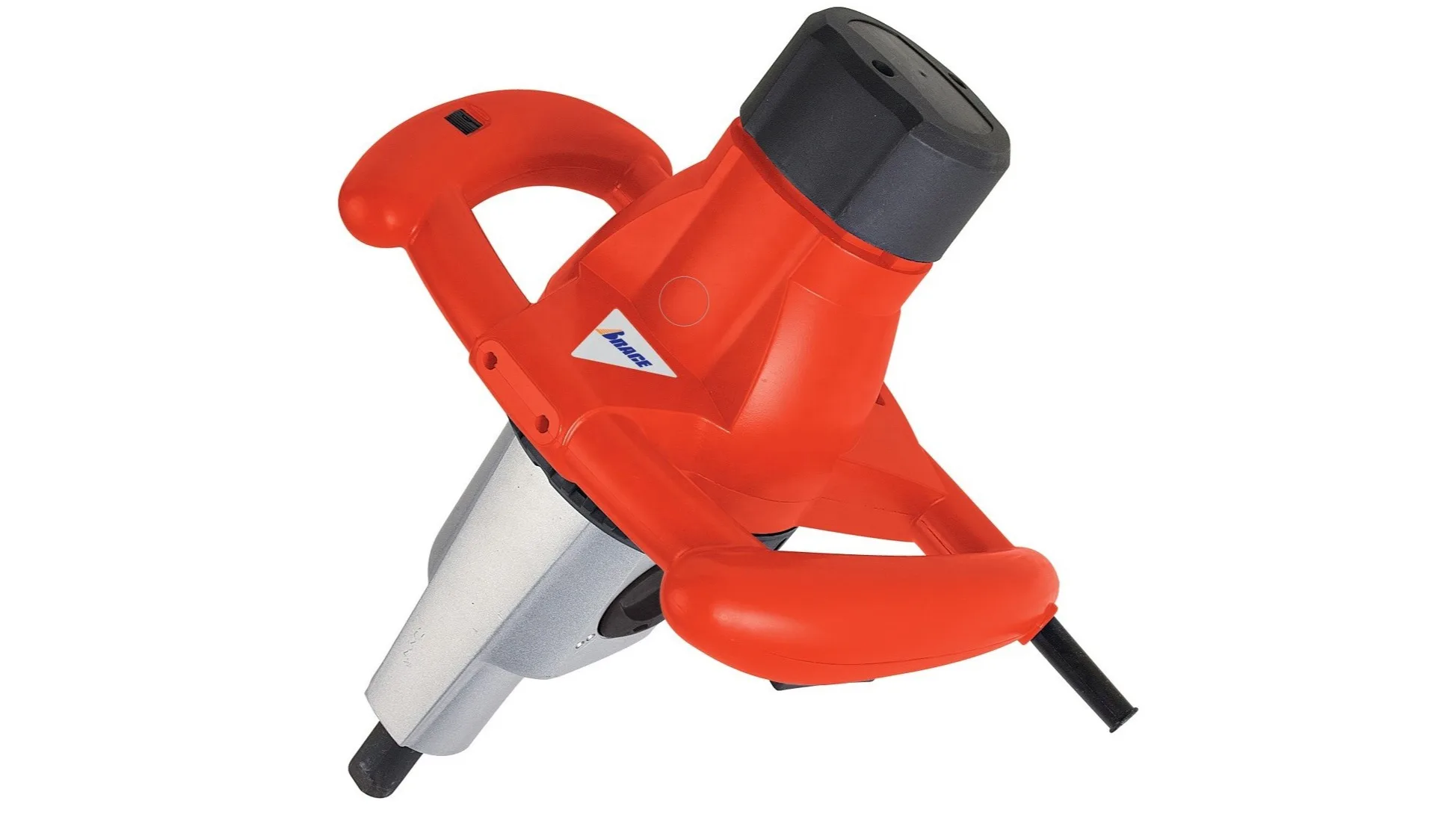 Aluminium Gear Box Involved Manual Paint Mixing Machine Electric Mortar