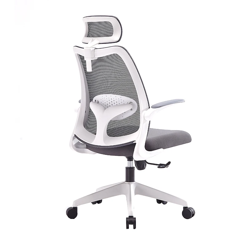 ergonomic secretarial chair