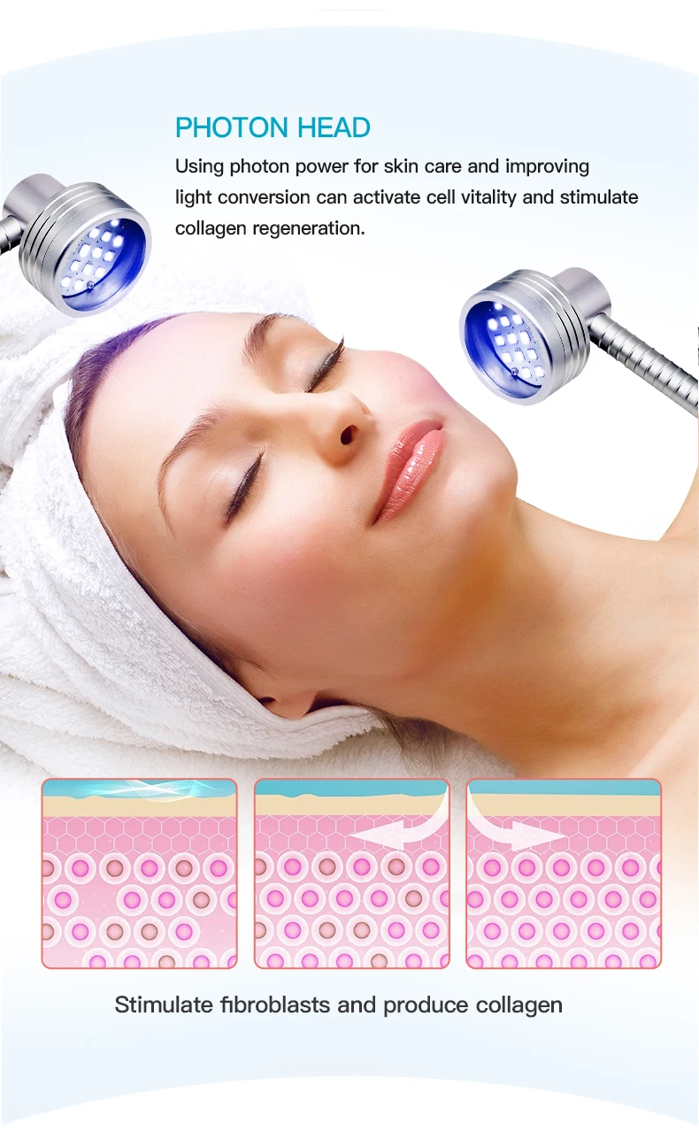 2026 Top Quality Low Price 14 in 1 Hydra Oxygen Jet Dermabrasion Hydro Aqua Peeling Beauty Face Equipment Salon Facial Machine