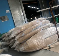  Оптовая продажа с завода на 2 человека белая вода прозрачная лодка каяк ультратонкий