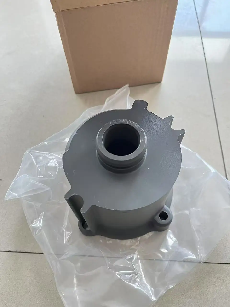 Heavy Duty Truck Transmission Gear Box Parts - Rolie
