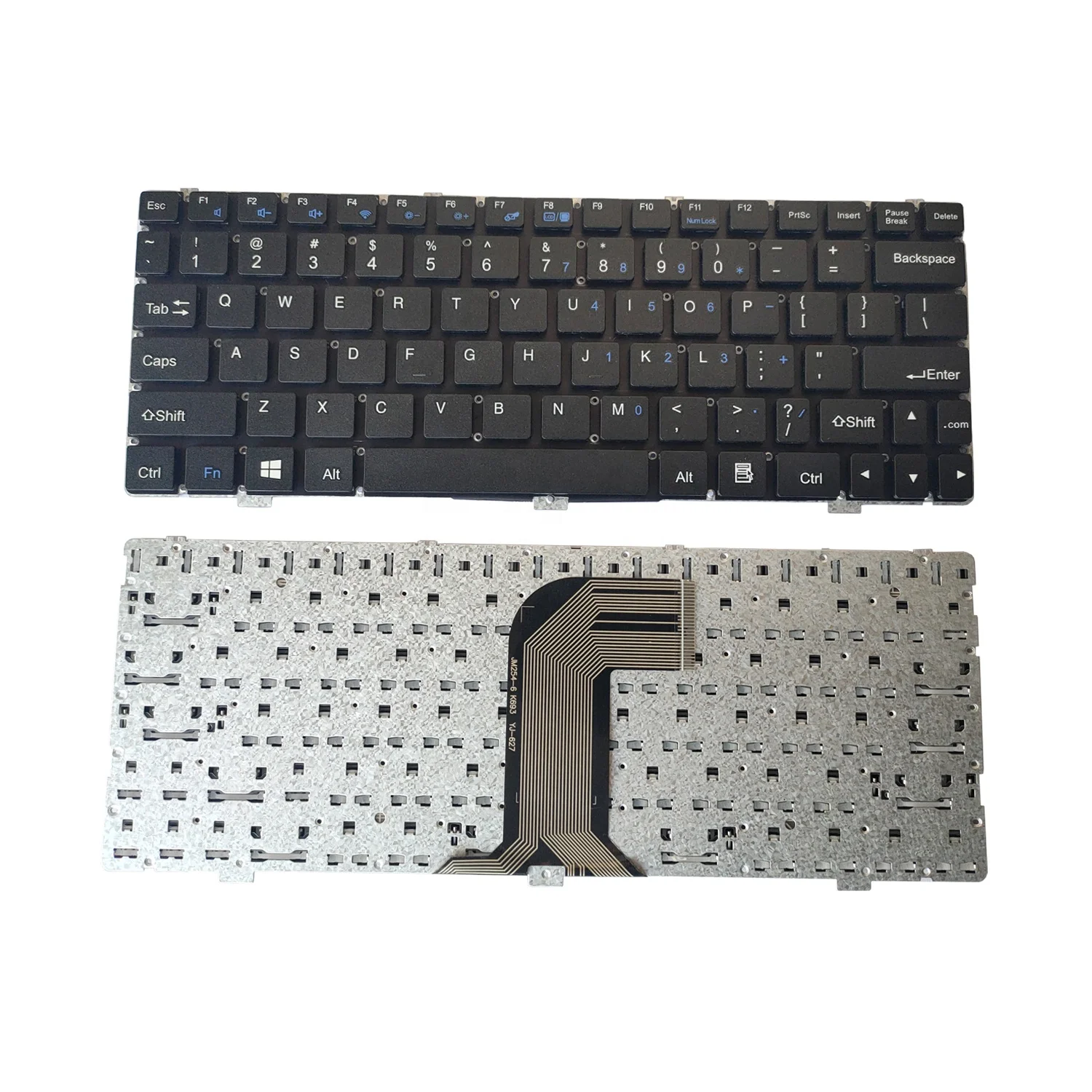 haier y11c keyboard replacement