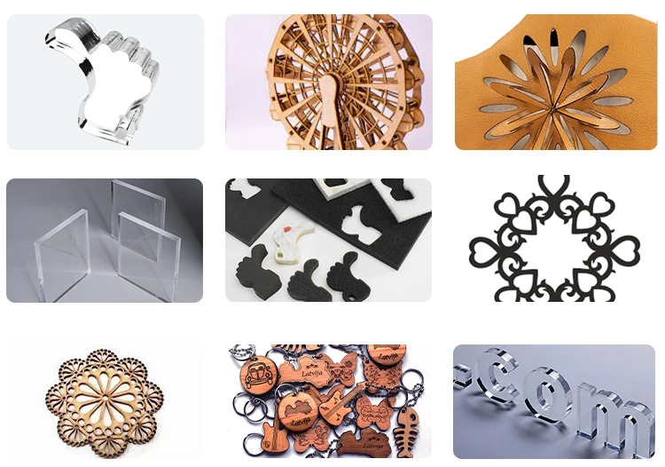 Divisori In Legno Per LP Vinile - Set Da 6 Con Copertura In Tela Di Iuta, Per Organizzare Dischi 30.5cm (Finitura Teak) - Foto 7