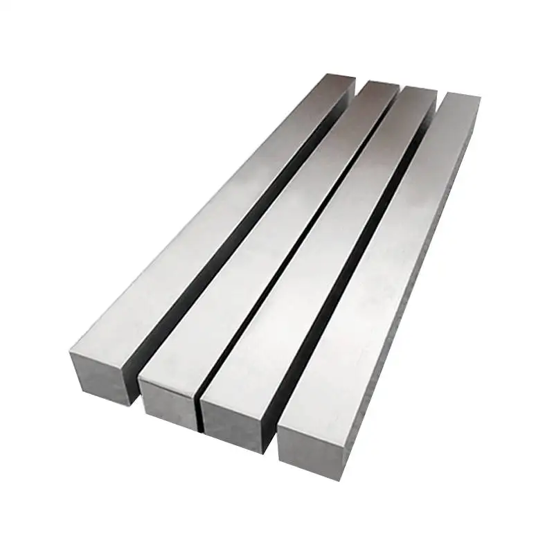 Best quality 316 stainless steel square bar